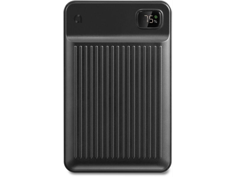 Andersson 20.000mAh Powerbank m/ integrerte kabler Powerbank