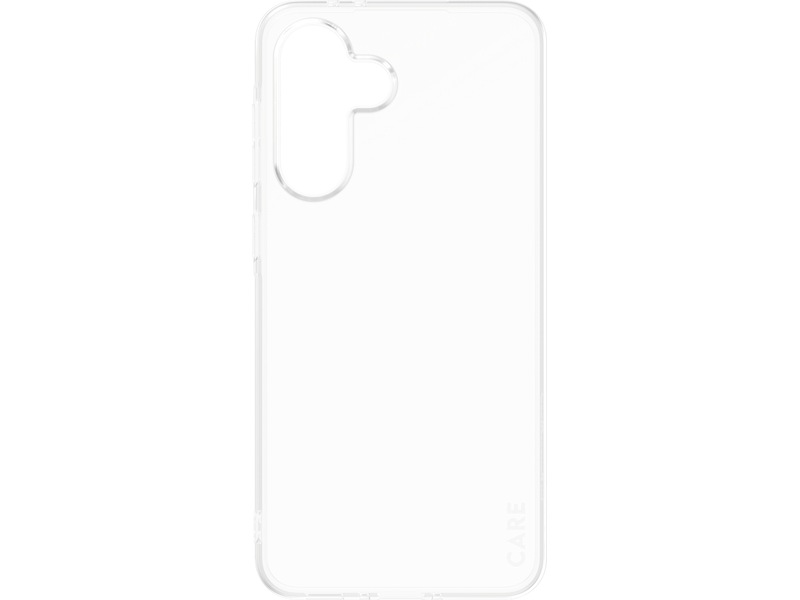 PanzerGlass CARE Galaxy A56 5G Fashion silikondeksel (gjennomsiktig) Mobildeksel