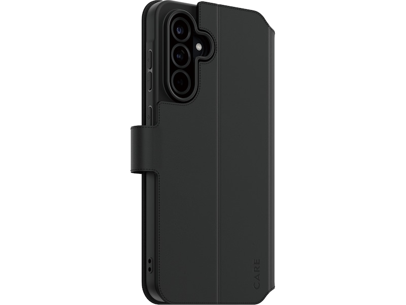 PanzerGlass CARE Galaxy A36 5G Feature lommebokdeksel (sort) Mobildeksel