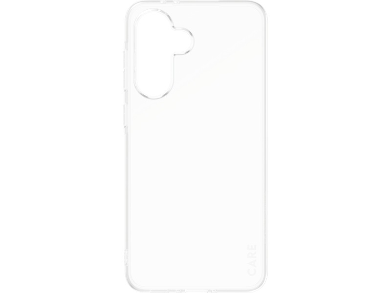 PanzerGlass CARE Galaxy A36 5G Fashion silikondeksel (gjennomsiktig) Mobildeksel