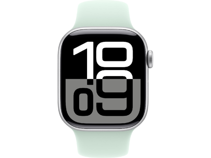 Apple Watch 42mm Sport Band (akvamarin) Reim