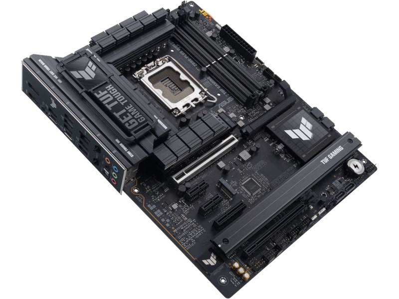 Asus TUF Gaming Z890-PLUS WIFI Hovedkort -B-Grade Demo hovedkort