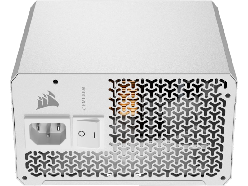 Corsair RMe Series RM1000e PSU (hvit) Enheter