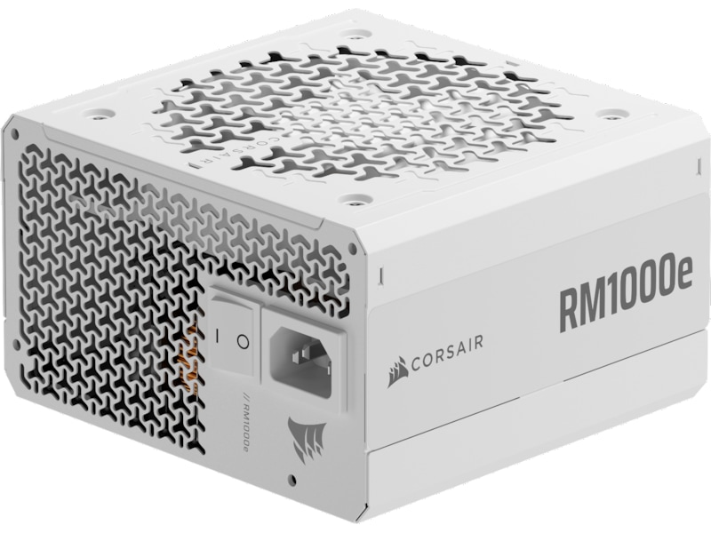 Corsair RMe Series RM1000e PSU (hvit) Enheter
