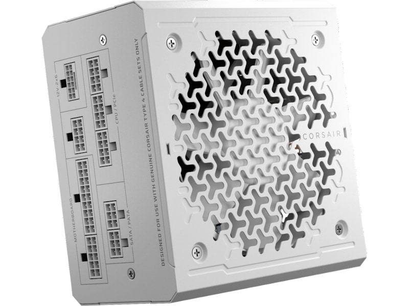 Corsair RMe Series RM1000e PSU (hvit) Enheter