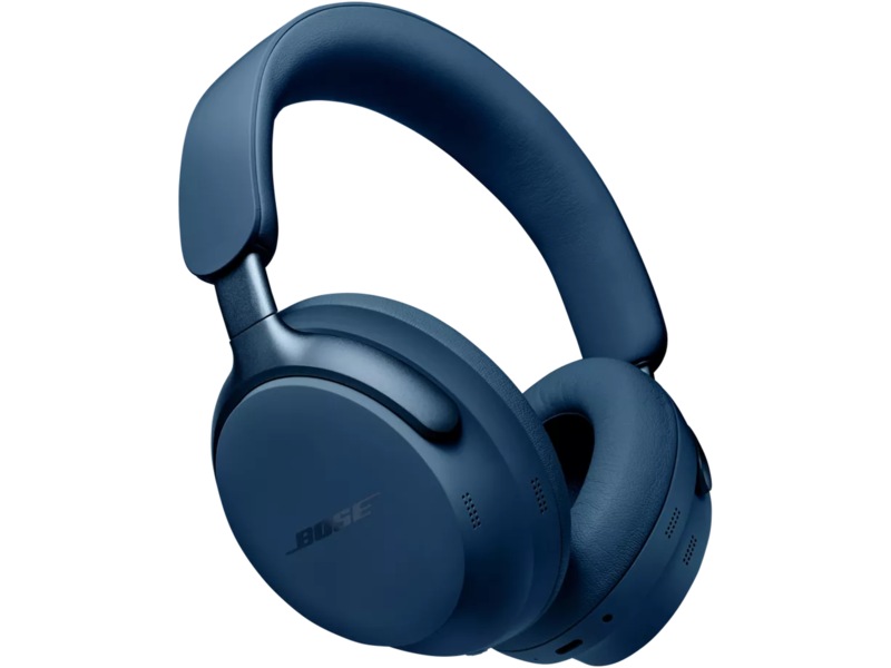 Bose QuietComfort ULTRA Trådløse Hodetelefoner (lunar blue) -B-Grade Demo headset