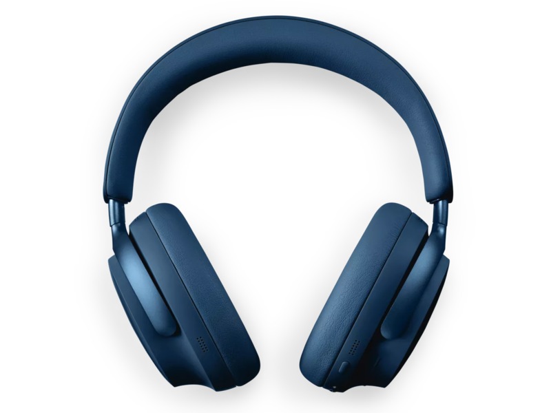 Bose QuietComfort ULTRA Trådløse Hodetelefoner (lunar blue) -B-Grade Demo headset