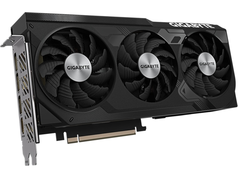 Gigabyte GeForce RTX 4070 Windforce OC -B-Grade Demo skjermkort