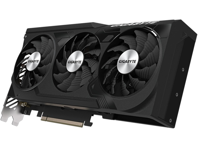 Gigabyte GeForce RTX 4070 Windforce OC -B-Grade Demo skjermkort