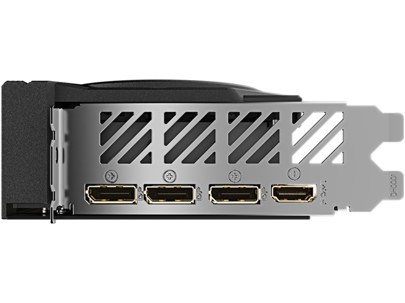 Gigabyte GeForce RTX 4070 Windforce OC -B-Grade Demo skjermkort