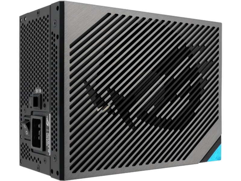 Asus ROG Thor 1600W Titanium III PSU Enheter