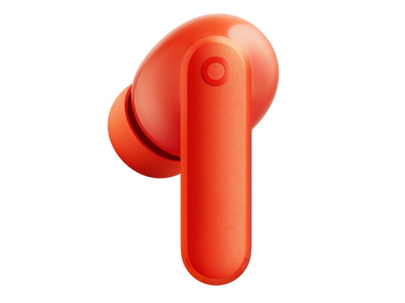 Cmf Buds 2a By Nothing (oransje) Ørepropper