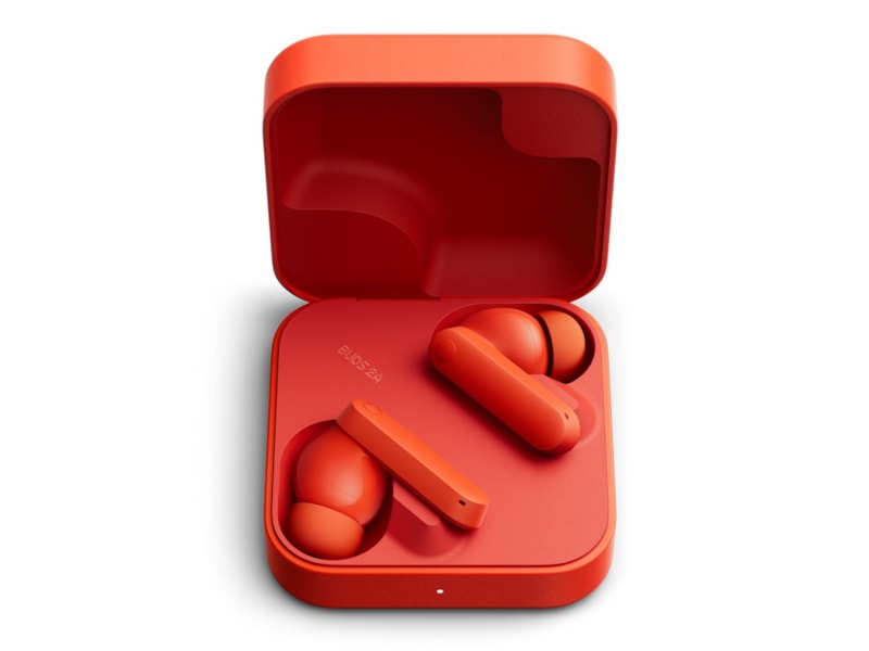 Cmf Buds 2a By Nothing (oransje) Ørepropper