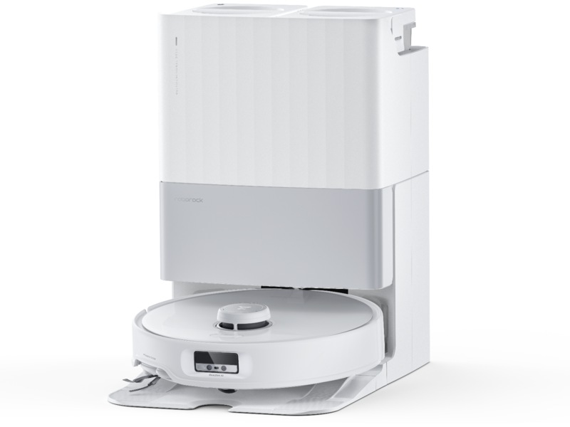 Roborock Qrevo Edge Robotstøvsuger -B-Grade Demo hjem & fritid