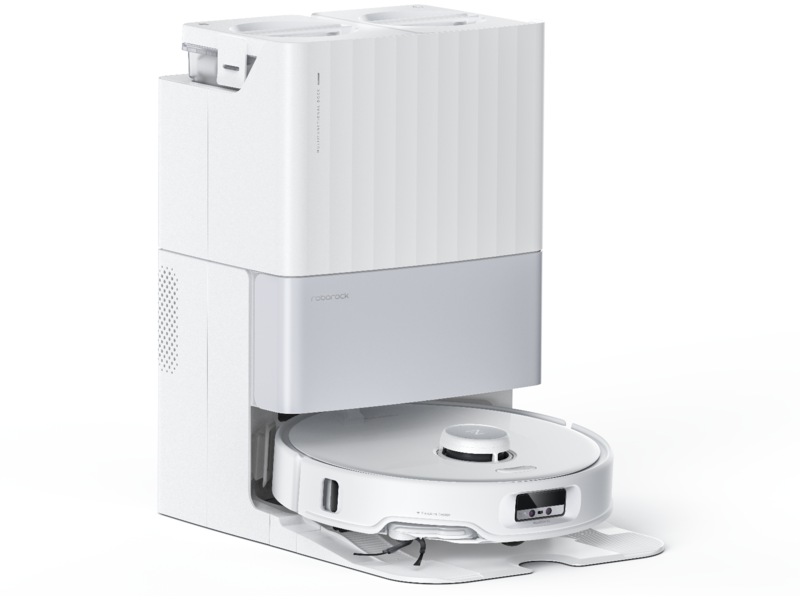 Roborock Qrevo Edge Robotstøvsuger -B-Grade Demo hjem & fritid