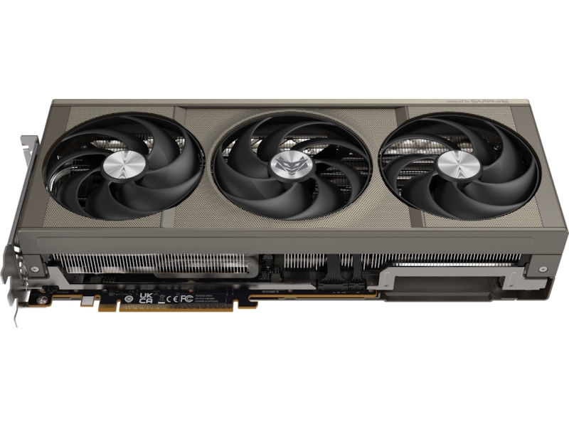 Sapphire NITRO+ AMD Radeon RX 9070 XT Gaming OC -B-Grade Demo skjermkort