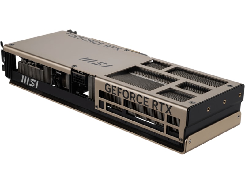 MSI GeForce RTX 5070 INSPIRE 3X OC Skjermkort