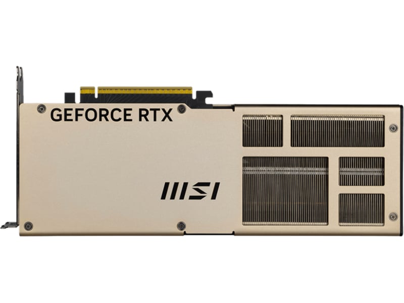 MSI GeForce RTX 5070 INSPIRE 3X OC Skjermkort