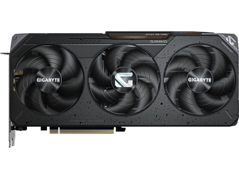 Gigabyte Radeon RX 9070 XT GAMING Skjermkort