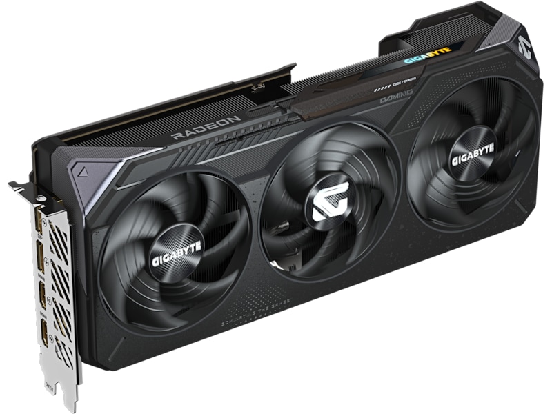 Gigabyte Radeon RX 9070 XT GAMING Skjermkort