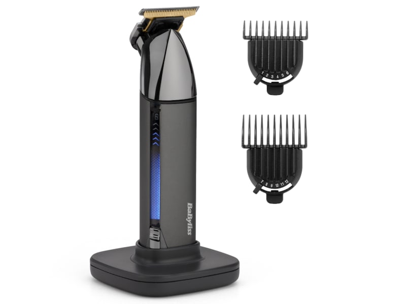 BaByliss Super X Metal skjeggtrimmer (sort) Barbermaskiner