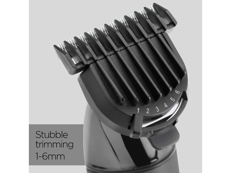 BaByliss Super X Metal skjeggtrimmer (sort) Barbermaskiner