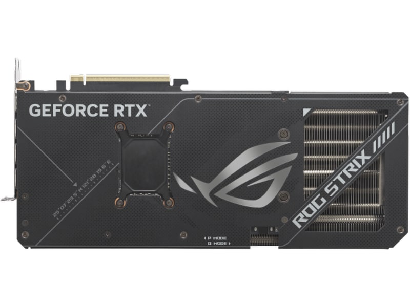 Asus ROG Strix GeForce RTX 5070 OC Skjermkort