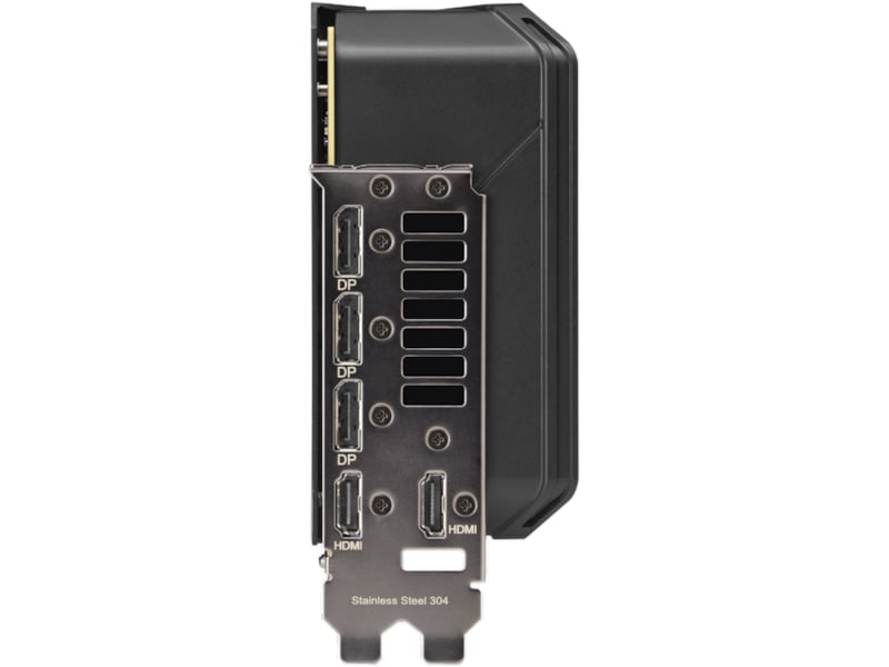 Asus ROG Strix GeForce RTX 5070 Skjermkort