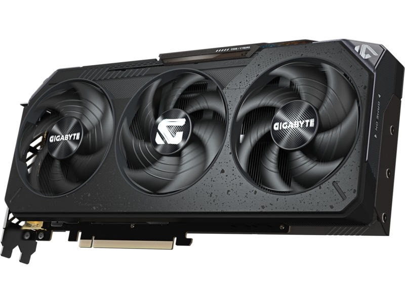 Gigabyte Radeon RX 9070 Gaming Skjermkort