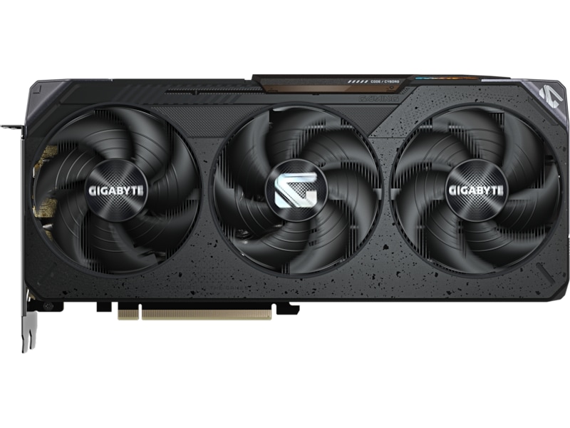 Gigabyte Radeon RX 9070 Gaming Skjermkort