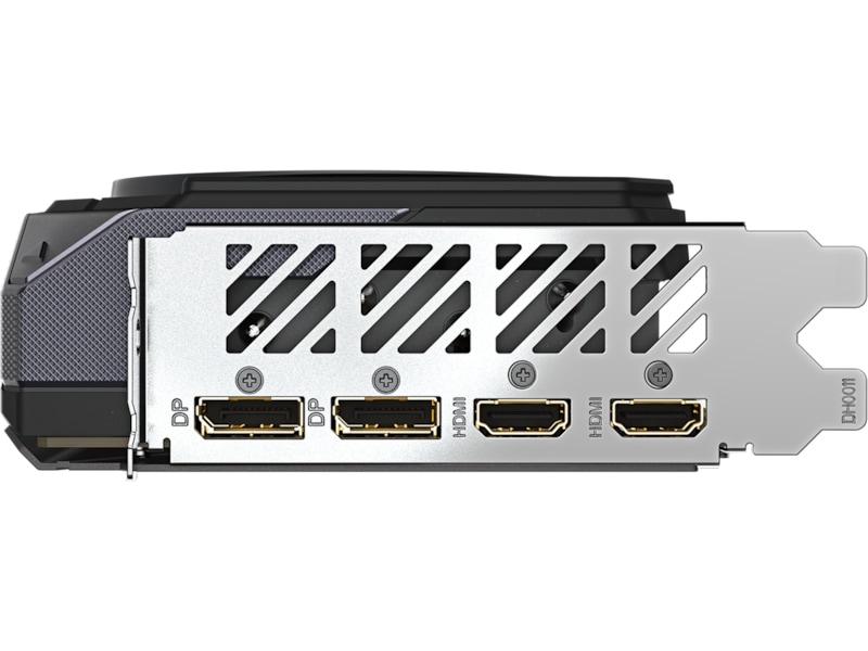 Gigabyte Radeon RX 9070 Gaming Skjermkort