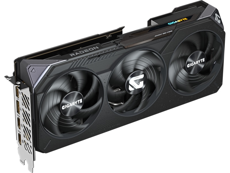 Gigabyte Radeon RX 9070 Gaming Skjermkort