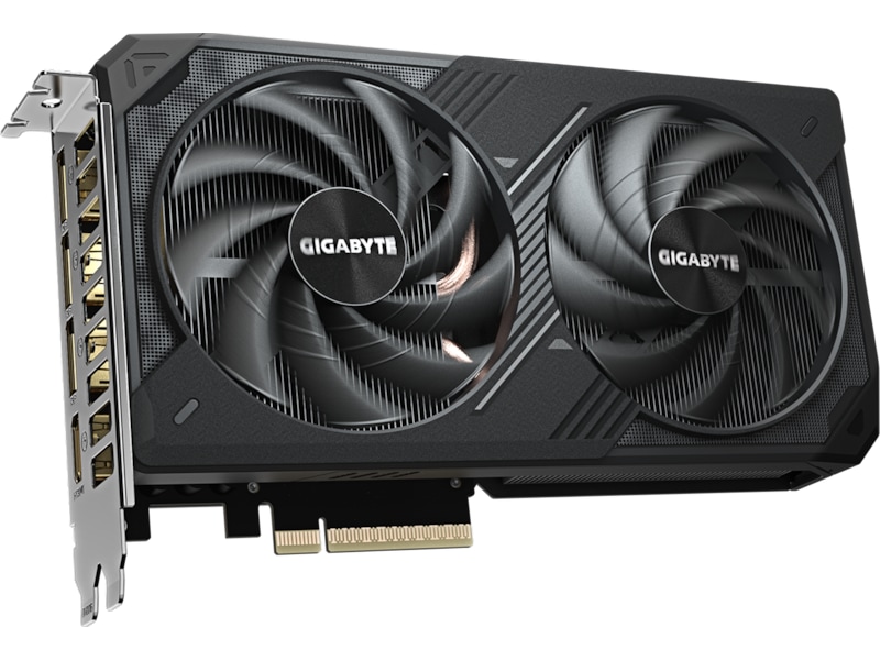 Gigabyte GeForce RTX 5060 Ti WINDFORCE Skjermkort