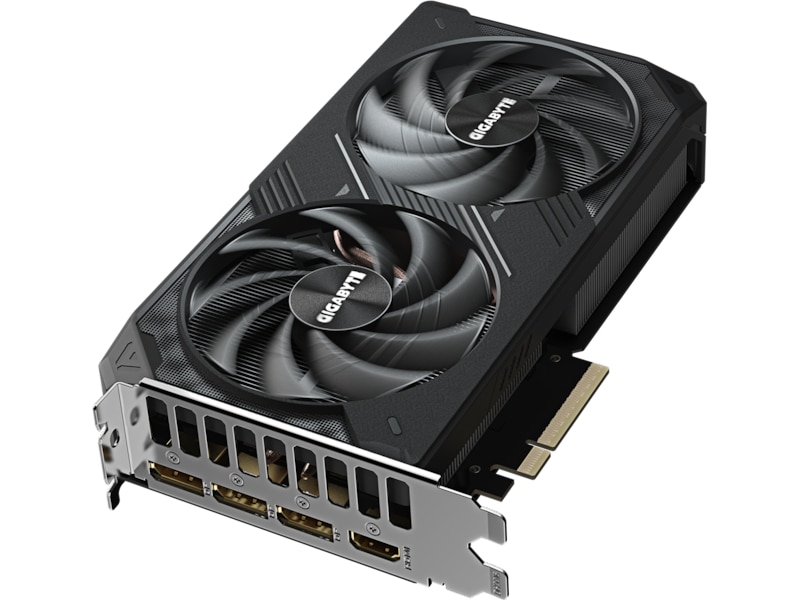 Gigabyte GeForce RTX 5060 Ti WINDFORCE Skjermkort