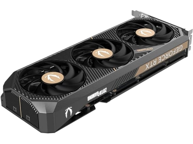 Zotac Gaming GeForce RTX 5070 Ti SOLID SFF OC Skjermkort