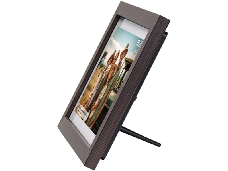 Denver PFF-1042DW 10,1" digital fotoramme (mørk eik) TV-ramme & tilbehør