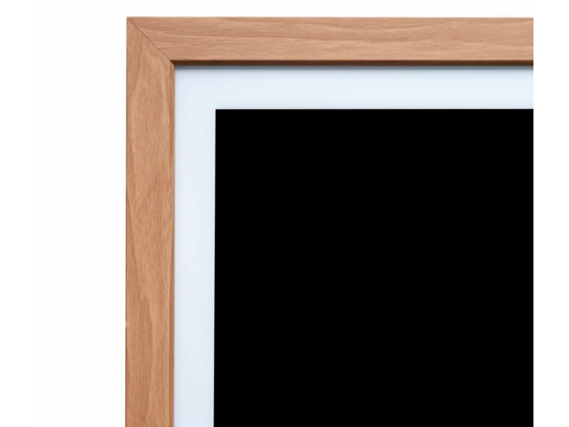 Denver PFF-2162LW 21,5" Digital fotoramme (lys eik) TV-ramme & tilbehør