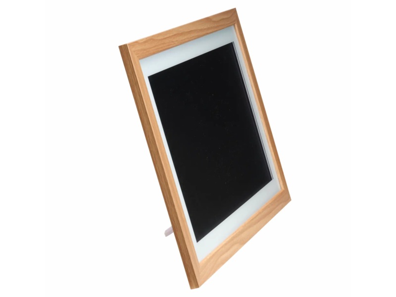 Denver PFF-2162LW 21,5" Digital fotoramme (lys eik) TV-ramme & tilbehør