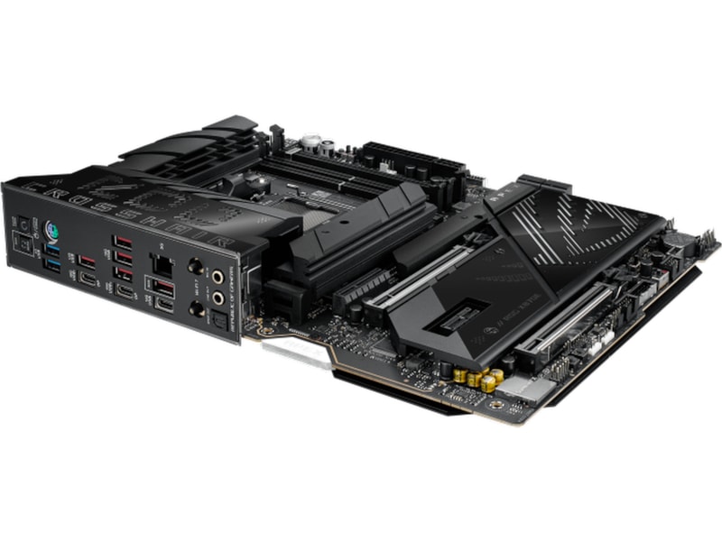 ASUS ROG CROSSHAIR X870E APEX Hovedkort AMD Socket