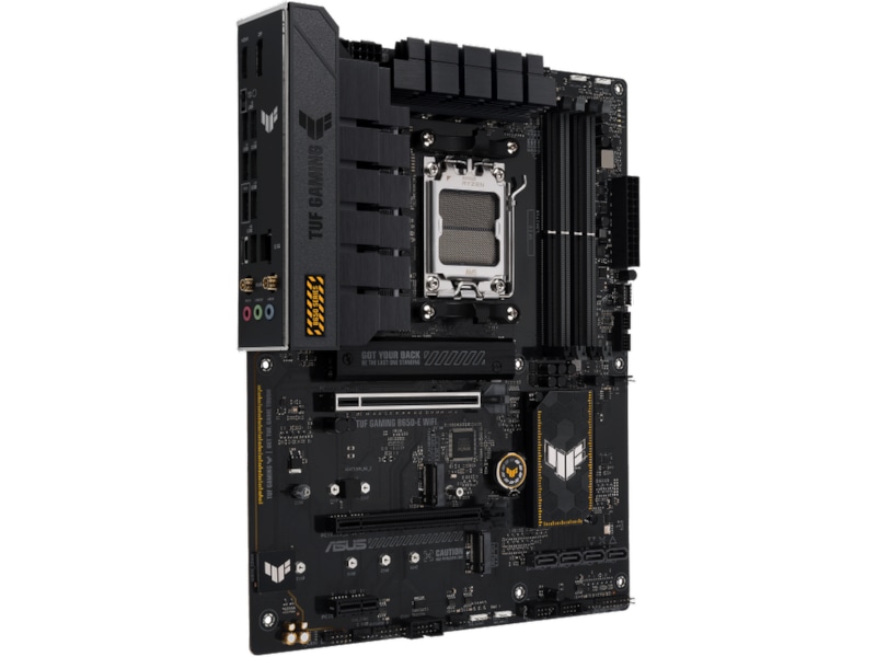 ASUS TUF GAMING B650E-E WIFI Hovedkort AMD Socket