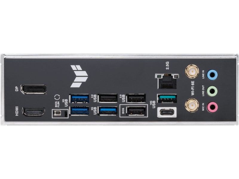 ASUS TUF GAMING B650E-E WIFI Hovedkort AMD Socket