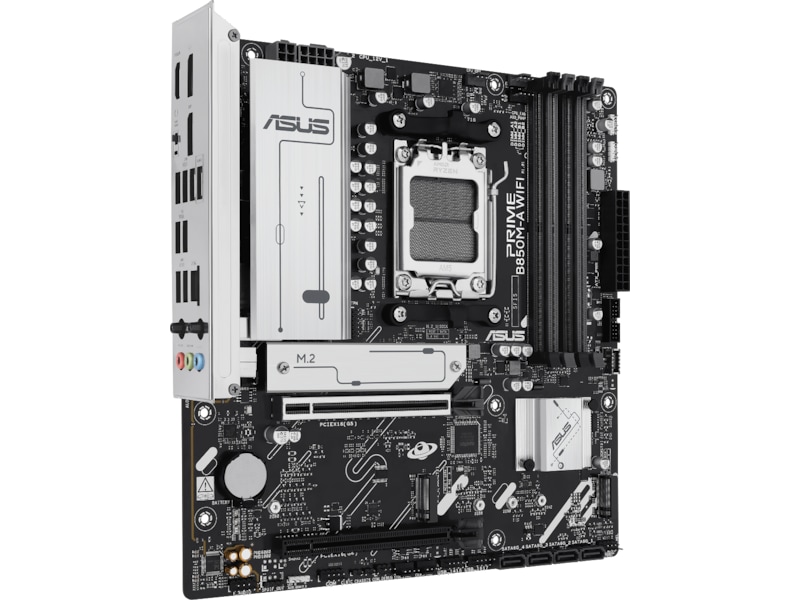 Asus PRIME B850M-A WIFI Hovedkort AMD Socket