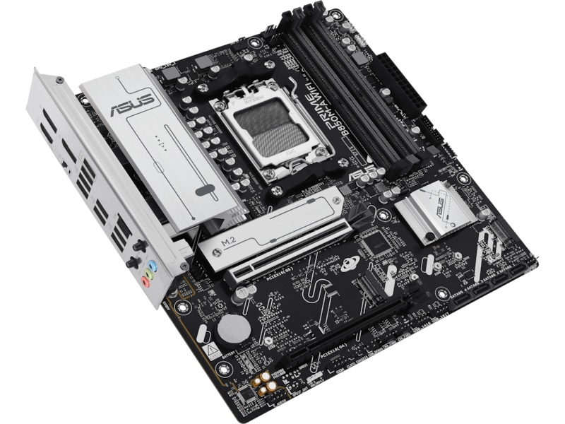 Asus PRIME B850M-A WIFI Hovedkort AMD Socket