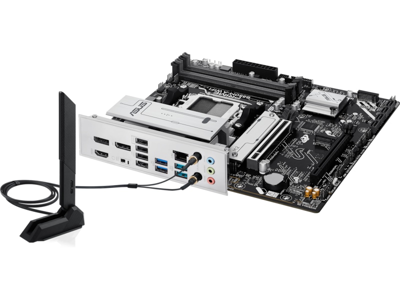 Asus PRIME B850M-A WIFI Hovedkort AMD Socket