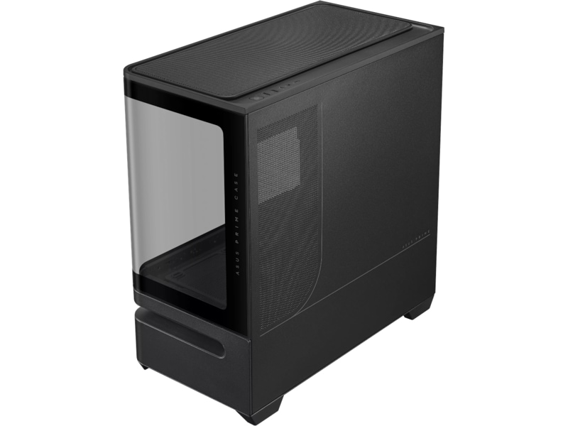 Asus PRIME AP202 TG ARGB mATX Tower (sort) Mini/Micro/Nano tower