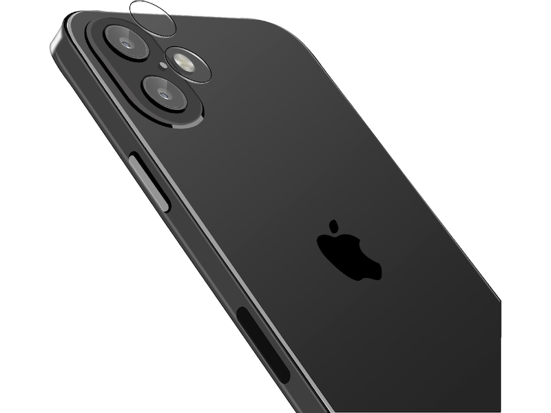 Andersson iPhone 17 Linsebeskytter Skjermbeskytter