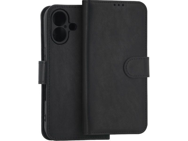 Andersson iPhone 17 Lommebokdeksel (sort) Mobildeksel