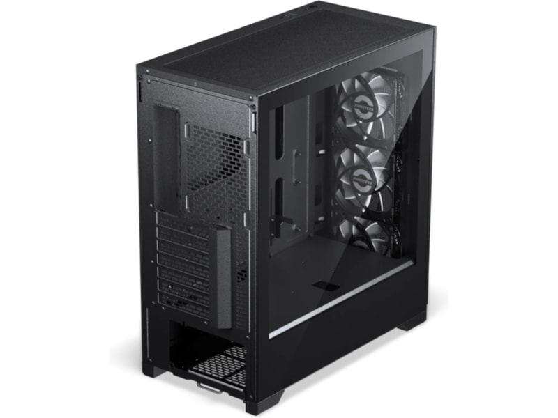 Phanteks Eclipse G370A Mid Tower (sort) Midi tower