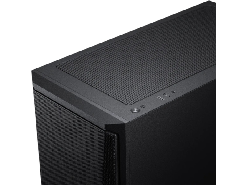 Phanteks Eclipse G370A Mid Tower (sort) Midi tower