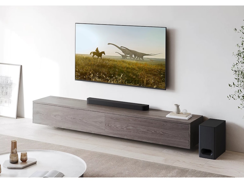 Sony BRAVIA Theatre Bar 6 lydplanke med subwoofer Lydplanker